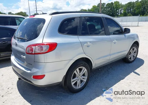 2010 Hyundai Santa Fe Gls из США, поврежденный, VIN 5NMSG3ABXAH405807